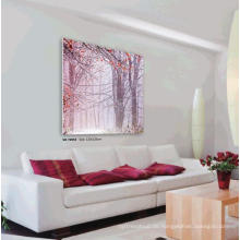 Home Decor Hotel Wand Kunst Stoff Malerei Designs Bettwäsche